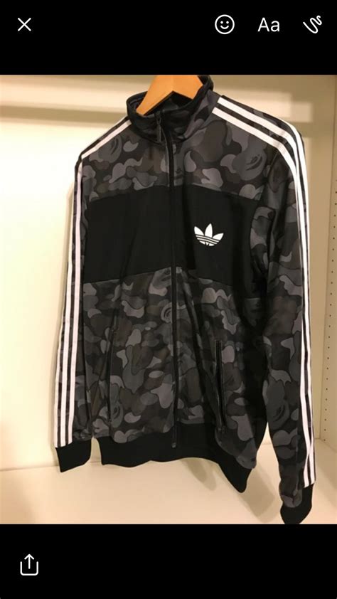 Legit check bape x adidas firebird. : r/bapeheads 